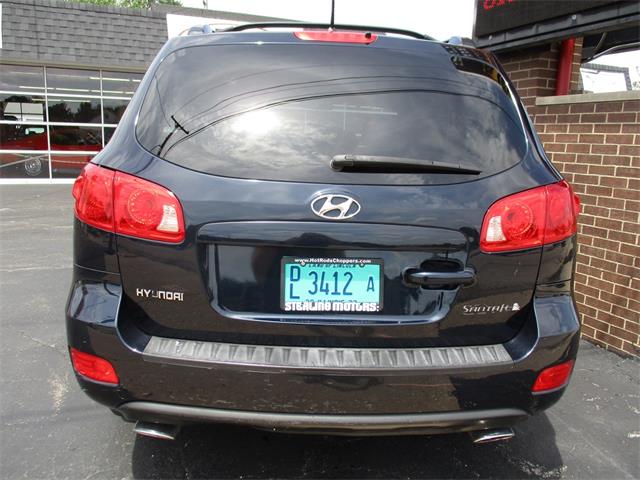 2007 Hyundai Santa Fe (CC-1604269) for sale in Sterling, Illinois