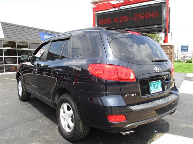 2007 Hyundai Santa Fe (CC-1604269) for sale in Sterling, Illinois