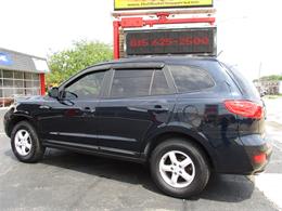 2007 Hyundai Santa Fe (CC-1604269) for sale in Sterling, Illinois