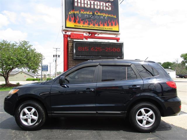 2007 Hyundai Santa Fe (CC-1604269) for sale in Sterling, Illinois