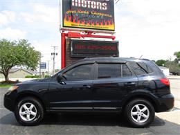 2007 Hyundai Santa Fe (CC-1604269) for sale in Sterling, Illinois