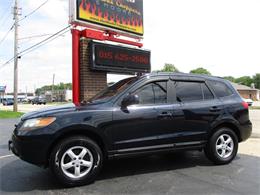 2007 Hyundai Santa Fe (CC-1604269) for sale in Sterling, Illinois