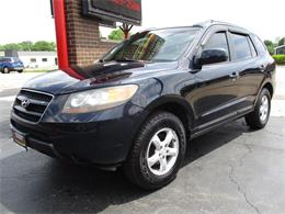 2007 Hyundai Santa Fe (CC-1604269) for sale in Sterling, Illinois