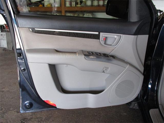 2007 Hyundai Santa Fe (CC-1604269) for sale in Sterling, Illinois