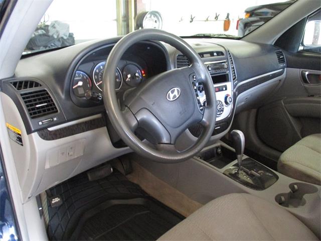 2007 Hyundai Santa Fe (CC-1604269) for sale in Sterling, Illinois