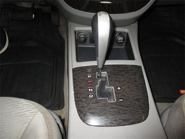 2007 Hyundai Santa Fe (CC-1604269) for sale in Sterling, Illinois