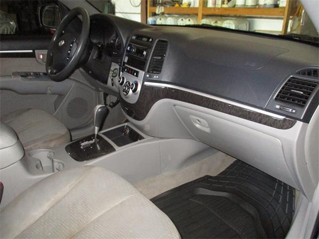 2007 Hyundai Santa Fe (CC-1604269) for sale in Sterling, Illinois