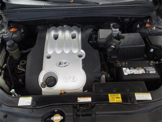 2007 Hyundai Santa Fe (CC-1604269) for sale in Sterling, Illinois