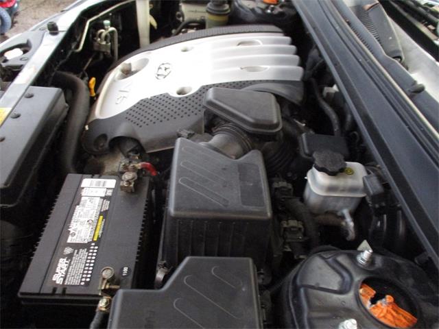 2007 Hyundai Santa Fe (CC-1604269) for sale in Sterling, Illinois