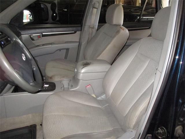 2007 Hyundai Santa Fe (CC-1604269) for sale in Sterling, Illinois