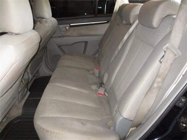 2007 Hyundai Santa Fe (CC-1604269) for sale in Sterling, Illinois