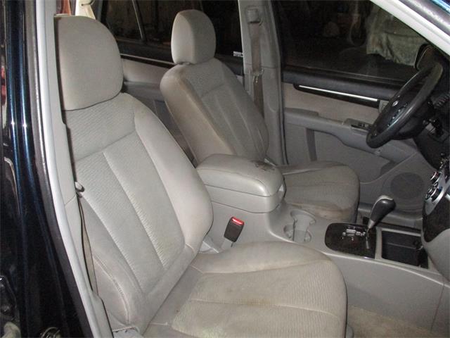 2007 Hyundai Santa Fe (CC-1604269) for sale in Sterling, Illinois