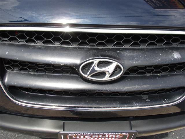 2007 Hyundai Santa Fe (CC-1604269) for sale in Sterling, Illinois