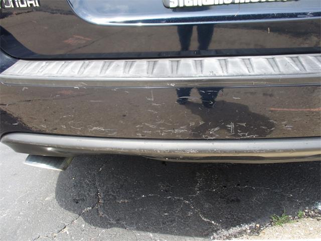 2007 Hyundai Santa Fe (CC-1604269) for sale in Sterling, Illinois