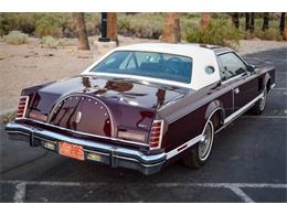 1979 Lincoln Mark V (CC-1604277) for sale in Lake Havasu City, Arizona