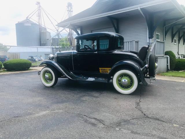 1931 Ford Model A (CC-1604281) for sale in Utica, OH - Ohio