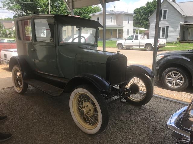 1925 Ford Model T (CC-1604283) for sale in Utica, OH - Ohio