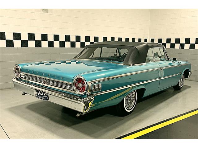 1963 Ford Galaxie 500 XL For Sale | ClassicCars.com | CC-1604284