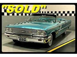 1963 Ford Galaxie 500 XL (CC-1604284) for sale in Old Forge, Pennsylvania