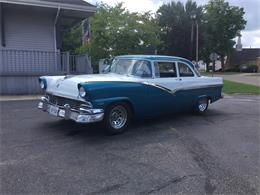 1956 Ford Fairlane (CC-1604287) for sale in Utica, OH - Ohio