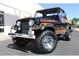 1982 Jeep Scrambler (CC-1600429) for sale in Scottsdale, Arizona