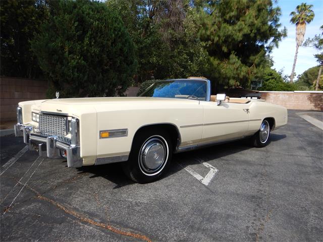 1976 Cadillac Eldorado (CC-1604299) for sale in Woodland Hills, United States