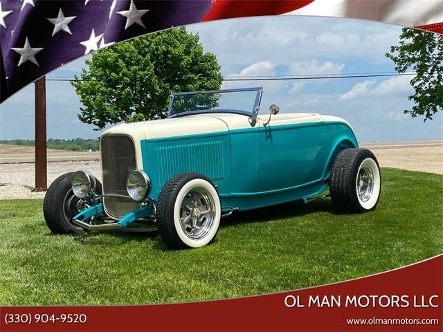 1932 Ford Highboy (CC-1600430) for sale in Louisville, Ohio