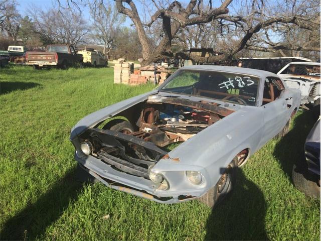 1969 Ford Mustang (CC-1600431) for sale in Midlothian, Texas