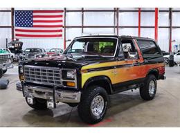 1981 Ford Bronco (CC-1604316) for sale in Kentwood, Michigan
