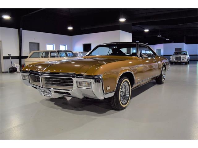 1969 Buick Riviera (CC-1600432) for sale in Sioux City, Iowa