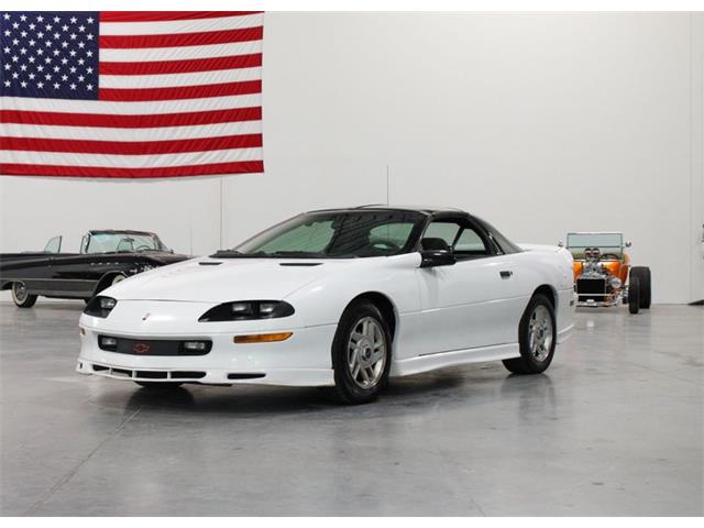 1996 Chevrolet Camaro (CC-1604347) for sale in Kentwood, Michigan