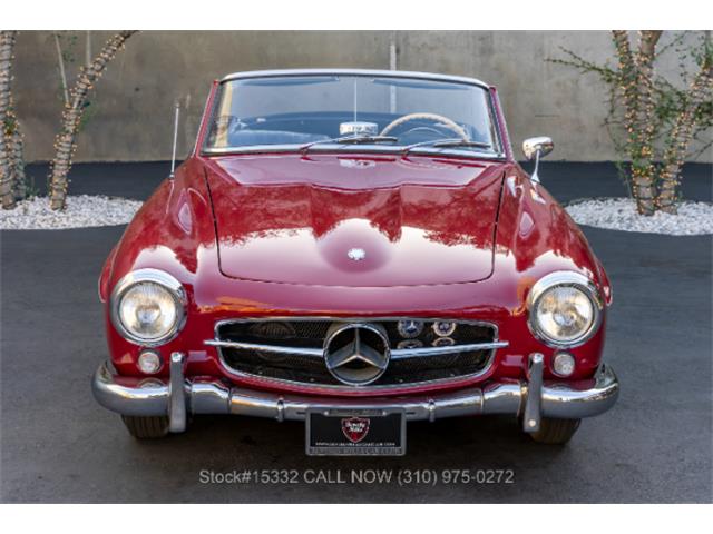 1959 Mercedes-Benz 190SL (CC-1604363) for sale in Beverly Hills, California