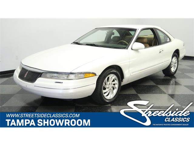1996 Lincoln Mark V (CC-1604371) for sale in Lutz, Florida