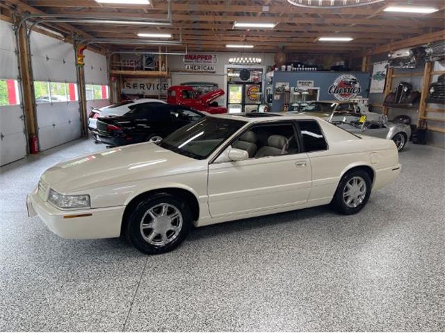 1999 Cadillac Eldorado (CC-1604376) for sale in Cadillac, Michigan