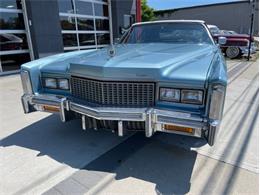 1976 Cadillac Eldorado (CC-1604387) for sale in Cadillac, Michigan