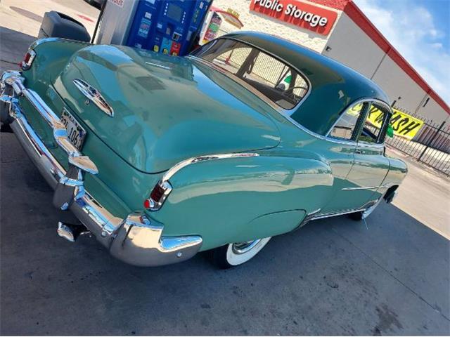 1951 Chevrolet Coupe (CC-1604391) for sale in Cadillac, Michigan