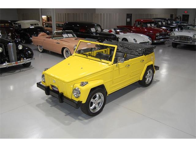 1973 Volkswagen Thing (CC-1604432) for sale in Rogers, Minnesota