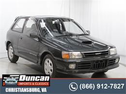 1990 Toyota Starlet (CC-1604433) for sale in Christiansburg, Virginia