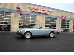 1981 Fiat Spider (CC-1604438) for sale in St. Charles, Missouri