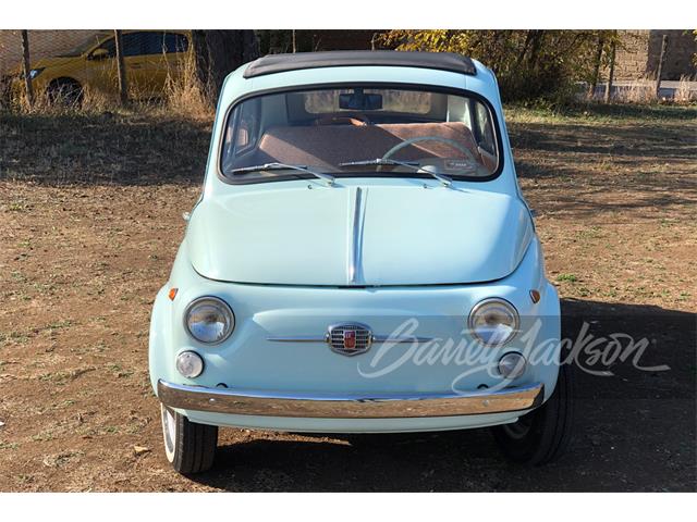 1964 Fiat 500 for Sale | ClassicCars.com | CC-1604439