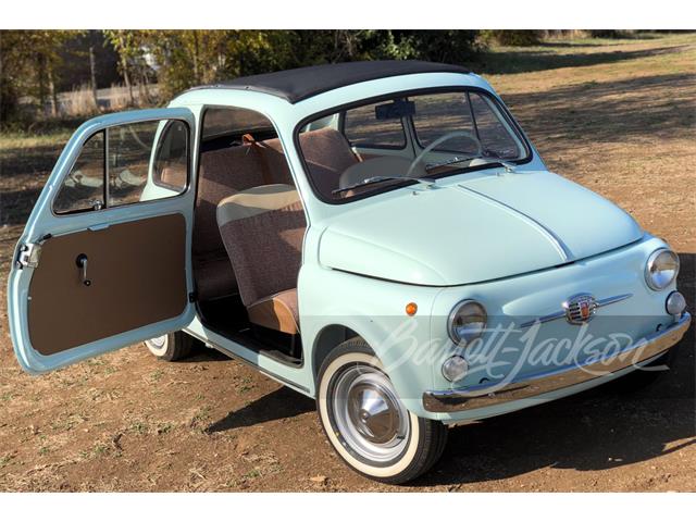 1964 Fiat 500 for Sale | ClassicCars.com | CC-1604439