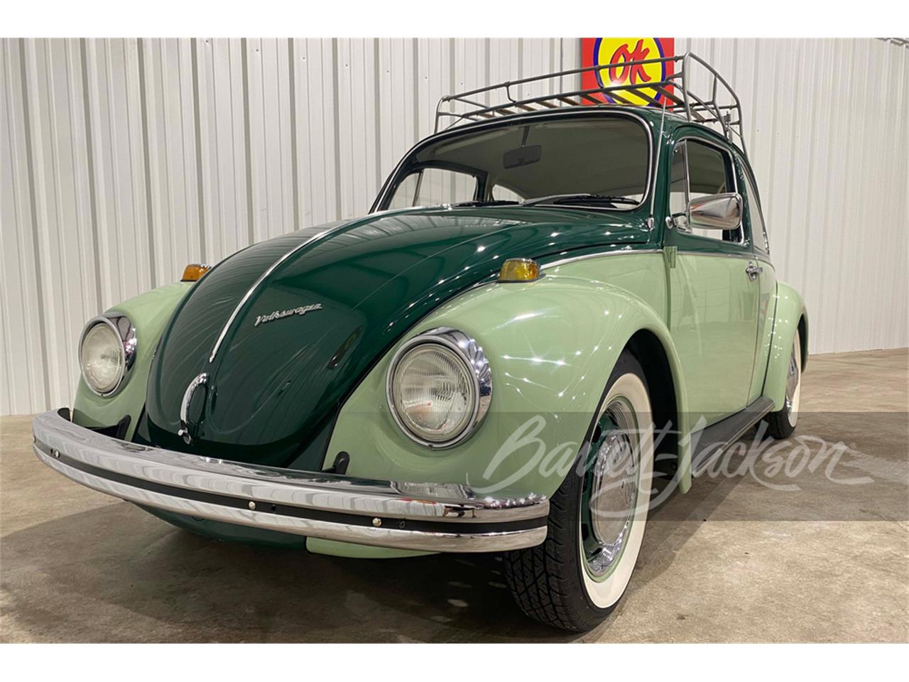 1968 Volkswagen Beetle For Sale | ClassicCars.com | CC-1604442