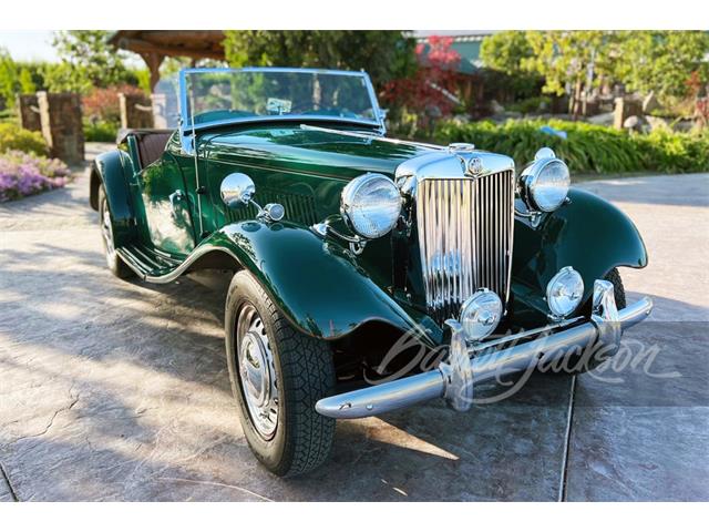 1953 MG TD (CC-1604463) for sale in Las Vegas, Nevada