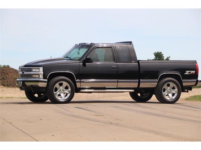 1996 Chevrolet C/K 1500 (CC-1604466) for sale in Clarence, Iowa