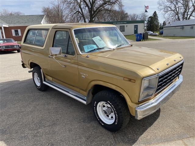 1980 Ford Bronco (CC-1604471) for sale in Brookings, South Dakota
