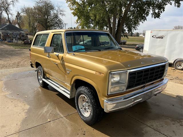 1980 Ford Bronco (CC-1604471) for sale in Brookings, South Dakota