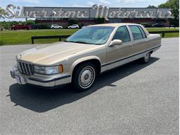 1996 Cadillac Fleetwood (CC-1604476) for sale in North Andover, Massachusetts