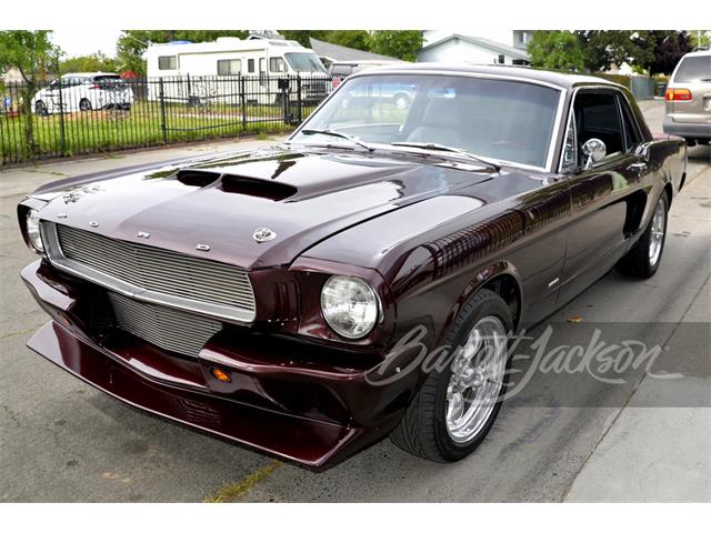 1966 Ford Mustang (CC-1604477) for sale in Las Vegas, Nevada