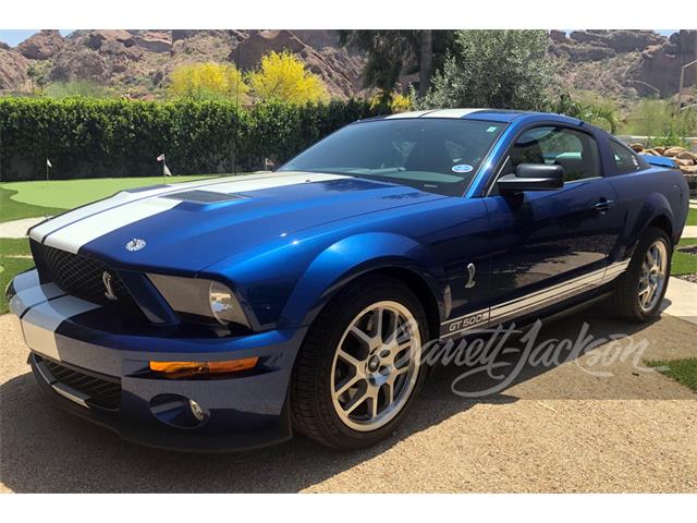 2007 Ford Mustang (CC-1604480) for sale in Las Vegas, Nevada