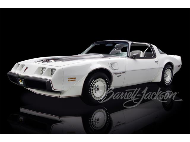 1980 Pontiac Firebird for Sale | ClassicCars.com | CC-1604481